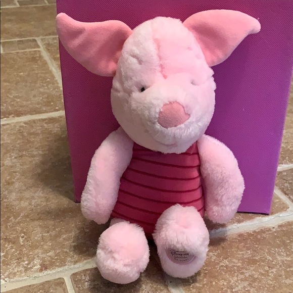 piglet stuffed animal